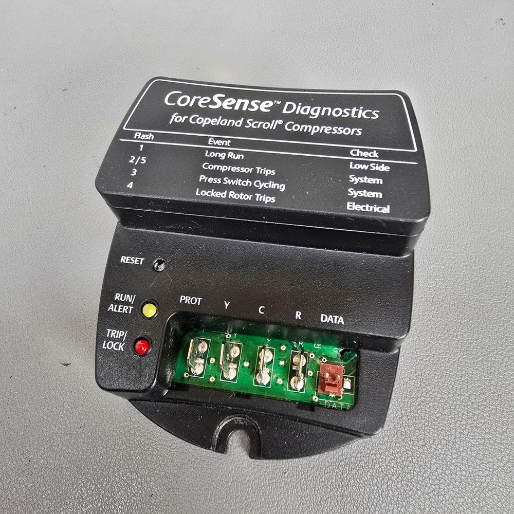 Emerson CoreSense Diagnostics Copeland Scroll Compressor Module 571-0067-00 24V